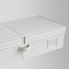 WeThinkStorage 30" x 12" x 6.5" Foldable Under Bed Organizer with Double Folding - 4 of 4