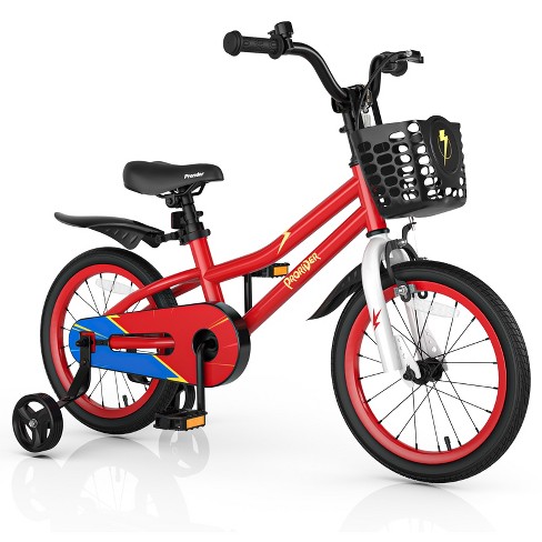 16 bicycle with training wheels online