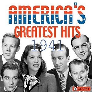 Various Artists - America's Greatest Hits 1941 / Various (CD) - 1 of 1