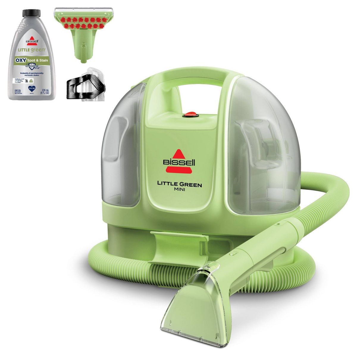 BISSELL Little Green Mini Corded Carpet Cleaner 4064T
