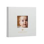 Pearhead Chevron Baby Photo Album