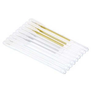 Unique Bargains 0.8mm Liquid Glitter Gel Pens Gold/Silver/White 9 Pcs - 1 of 4