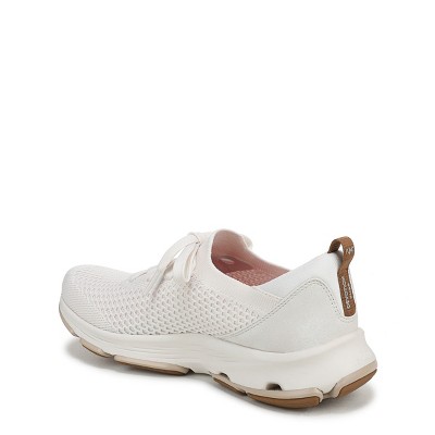 Обувь Ryka Womens Devotion Fuse Walking Shoes White Alyssum 9 M — фото 6