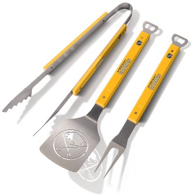 NHL Buffalo Sabres Spirit Series BBQ Set - 3pc