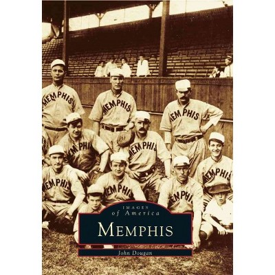 Memphis - by John Dougan (Paperback)