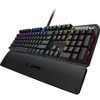 ASUS TUF k3 Mechanical PC Gaming Keyboard Gray Black TUFGAMINGK3RDUS - 3 of 4