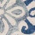 blue/ivory