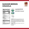 Nature's Path, Crunchy Granola, Summer Berries, 11 oz - 3 of 4