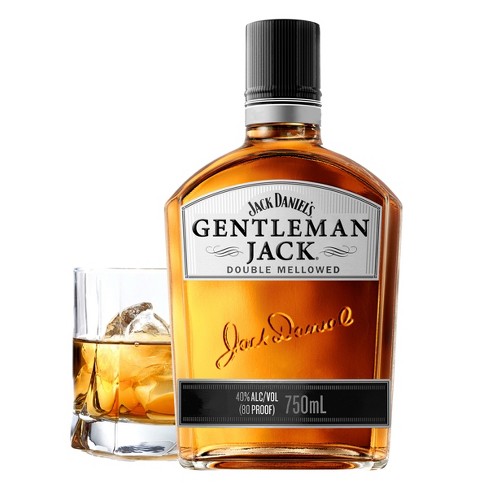 gentleman jack bottle