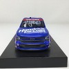Rajah Caruth 2024 Hendrickcars.com Autographed 1:24 Diecast - 2 of 4