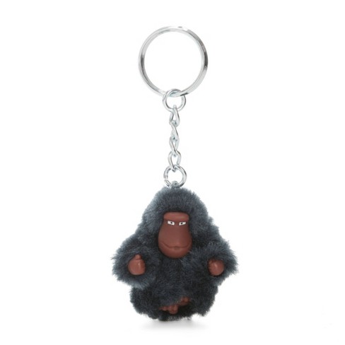 Kipling Sven Extra Small Monkey Keychain True Blue Tonal : Target
