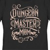 Women's Dungeons & Dragons Dungeon Master Mom T-Shirt - 2 of 4