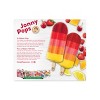 JonnyPops Organic Frozen Summer Sunrise Water Pop - 8ct/14.8oz - image 2 of 3