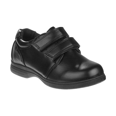 Josmo Boys Double Hook and Loop School (Little Kids)