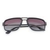 Anna-Kaci Men's Polarized Aviator Sunglasses with UV400 Protection - 2 of 4