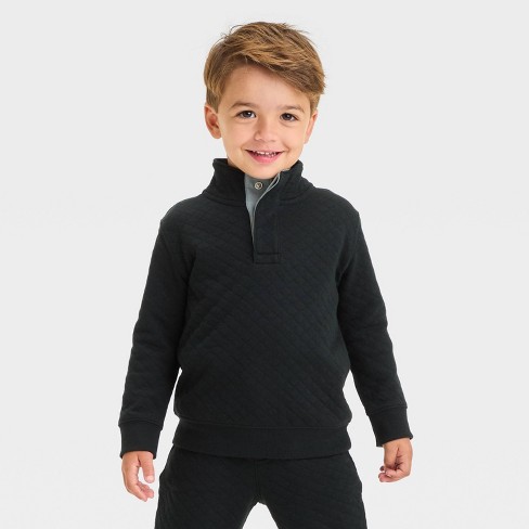 2t black sweatshirt best sale