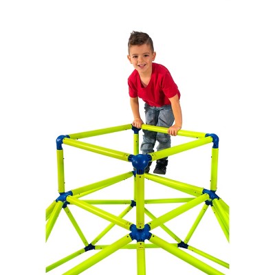 Monkey Bars Toddler Gym Tower - Green_4