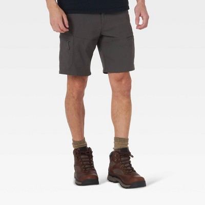 Wrangler Men's 10" Relaxed Fit Outdoor Shorts