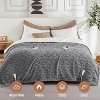 Electric Blanket - 10 Heat & Time Settings, ETL Certified, Machine Washable - 3 of 4