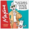 TF Publishing 8.75"x5.5" 2026 Maxine Daily Desktop Calendar - 4 of 4