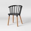 Balboa barrel discount back dining chair