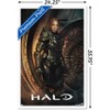 Trends International Halo: Season 2 - Riz One Sheet Framed Wall Poster Prints - 3 of 4