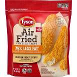 Tyson Air Fried Chicken Strips - Frozen - 20oz