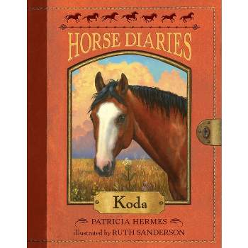 Horse Diaries #3: Koda - by  Patricia Hermes (Paperback)