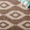 Beach House BHS171 Power Loomed Indoor/Outdoor Rugs - Safavieh - 4 of 4