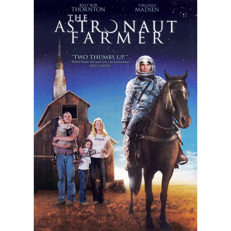 The Astronaut Farmer (DVD), 1 of 2