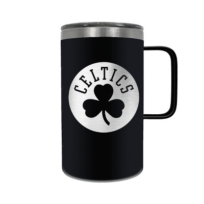 NBA Boston Celtics 18oz Hustle Travel Mug