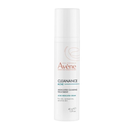 Avène Cleanance Acne Medicated Clearing Facial Treatment - 1.3 Fl Oz :  Target