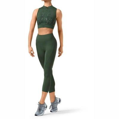 Women's Panel 7/8 Length Leggings - Bloch