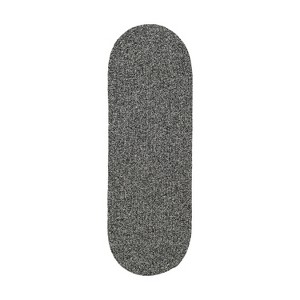 Rhody Rug Elegance Modern Indoor and Outdoor Handmade in USA Braided Rug - 1 of 4