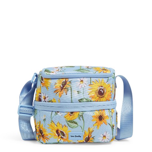 Vera Bradley Women's Recycled Lighten Up Expandable Lunch Cooler - image 1 of 4