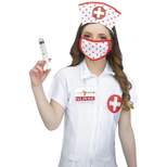 Fun World Hey Doc! Child Instant Costume Kit (Nurse)