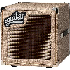 Aguilar SL110 1x10 Bass Speaker Cabinet Fawn - 1 of 2