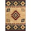 Unique Loom  Pioneer Kallispell Area Rug - 2 of 4