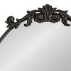 Arendahl Glam Ornate Decorative Wall Mirror - Kate & Laurel All Things Decor - 2 of 4