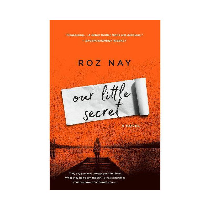 Our Little Secret - by  Roz Nay (Paperback), 1 of 2