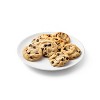 Mini Chocolate Chip Cookies - 12oz - Favorite Day™ : Target