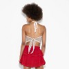 Women's Game Day Football Charm Halter Top - Wild Fable™ - 3 of 3