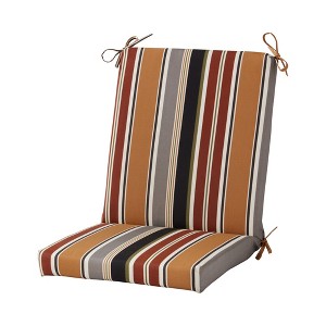 High Back Dining Chair Pad - 1 of 4