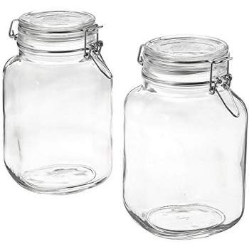 12 oz. wt. Glass Skep (hive) Jars (12 ct case w/58mmLUG Lids) [SK-8]