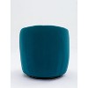 NicBex Swivel Barrel Chair Modern Accent Chair Armchair Comfy Chair Living Room Chair for Reading Room, Bedroom - 4 of 4