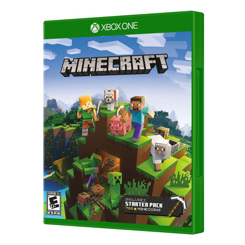 Minecraft Starter Pack - Xbox One, 5 of 6