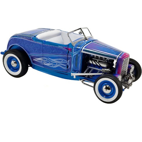  1932 Salt Flat Roadster #3 Black Vic Limited Edition