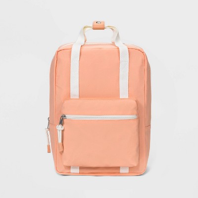 square mini backpack