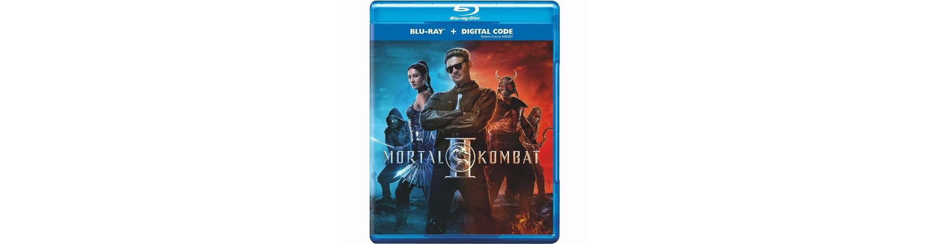 New Line Home Video - Mortal Kombat II [Blu-ray]