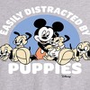 Men's - Disney - Mickey Mouse Graphic Tank Top - 2 of 2